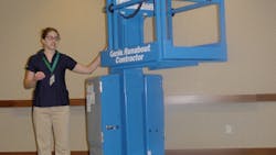 Vp plc carries lowlevel access products as part of its varied inventory Vp plc carries lowlevel access products as part of its varied inventory