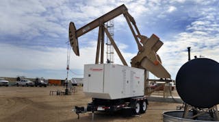Light Tower Rentals is growing its generator rentals to the oil-and-gas industry.