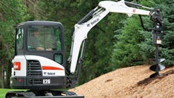 Bobcat has more than 550 dealer locations in North America Bobcat has more than 550 dealer locations in North America