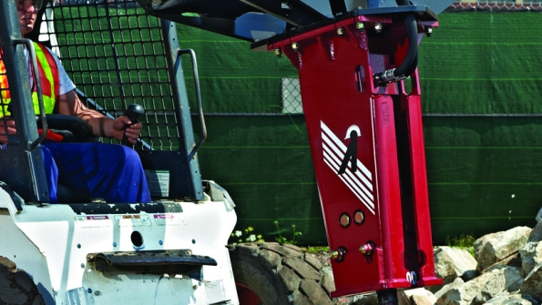 Noble Iron is an exclusive distributor of Allied Construction Products in southeast Texas