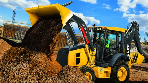 Soft demand in construction and agricultural markets led to lower volumes for Deere which ensured solid profits by disciplined cost management