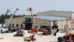 HampE Equipment Services39 San Antonio branch The company posted a 91percent hike in rental revenue in the third quarter and expects strong rental activity in the coming year HampE Equipment Services39 San Antonio branch The company posted a 91percent hike in rental revenue in the third quarter and expects strong rental activity in the coming year