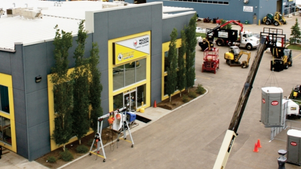 The Industrial Rentals segment of CERF including 4Way Equipment Rentals is facing fierce rental industry competition and rate pressure as well as lower demand in the oilandgas economy