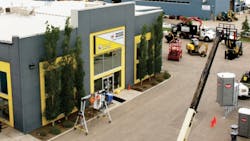 The Industrial Rentals segment of CERF including 4Way Equipment Rentals is facing fierce rental industry competition and rate pressure as well as lower demand in the oilandgas economy The Industrial Rentals segment of CERF including 4Way Equipment Rentals is facing fierce rental industry competition and rate pressure as well as lower demand in the oilandgas economy