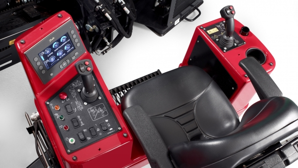 Toro39s directional operating system contributed to the company39s growth in fiscal 2015