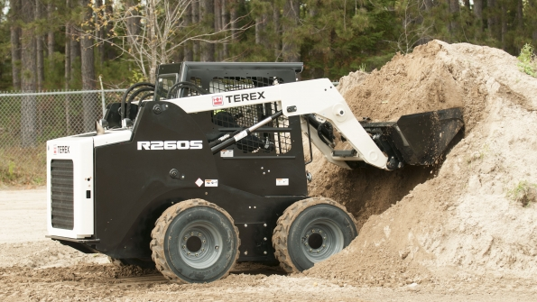 The prices of skidsteer loaders fared better than most on the used market recently according to Rouse data