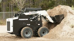 The prices of skid-steer loaders fared better than most on the used market recently according to Rouse data.