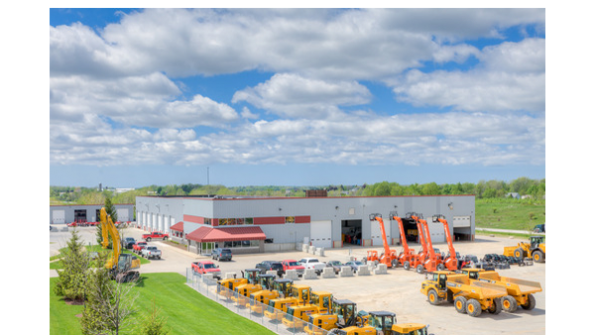 Grand Equipment Hudsonville Mich is poised for growth after being acquired by Blackford Capital