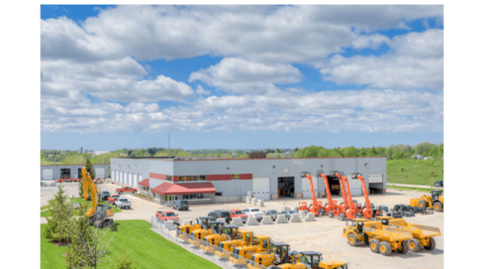 Grand Equipment, Hudsonville, Mich., is poised for growth after being acquired by Blackford Capital.