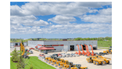 Grand Equipment Hudsonville Mich is poised for growth after being acquired by Blackford Capital Grand Equipment Hudsonville Mich is poised for growth after being acquired by Blackford Capital