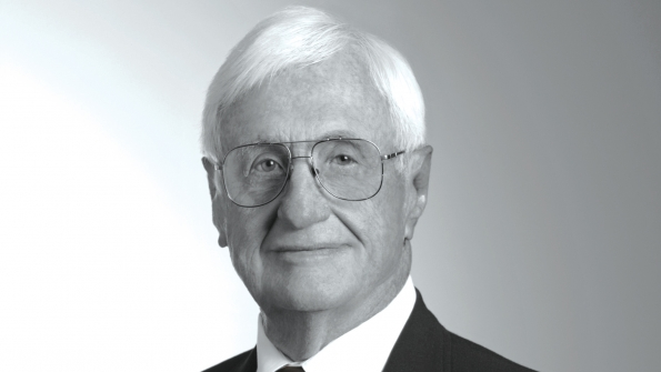 Ed Malzahn widely credited as the father of the modern trencher founded Ditch Witch and remained active with the company and the local community until his death