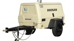 Rermag 5455 Doosanp185air Compressor 1