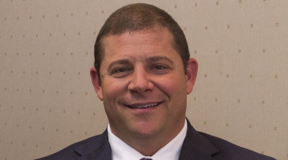 New chief operating officer David Alban has held positions of increasing responsibility with Ring Power Corp. since 2001.