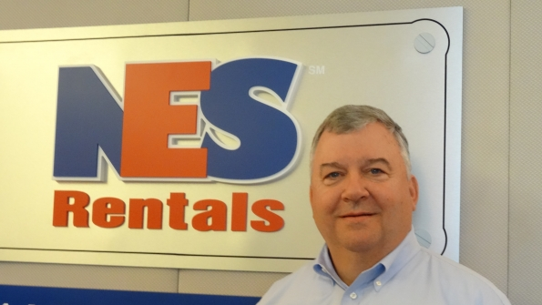 NES CEO Studdert is pleased with the company39s utilization and its net promoter score measuring customer satisfaction