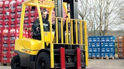 Hyster-Yale Group will be developing self-guided forklift trucks with Balyo technology.