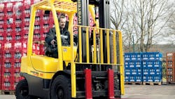 HysterYale Group will be developing selfguided forklift trucks with Balyo technology HysterYale Group will be developing selfguided forklift trucks with Balyo technology