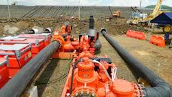 Xylem39s Godwin pumps at work at the Panama Canal Xylem39s Godwin pumps at work at the Panama Canal