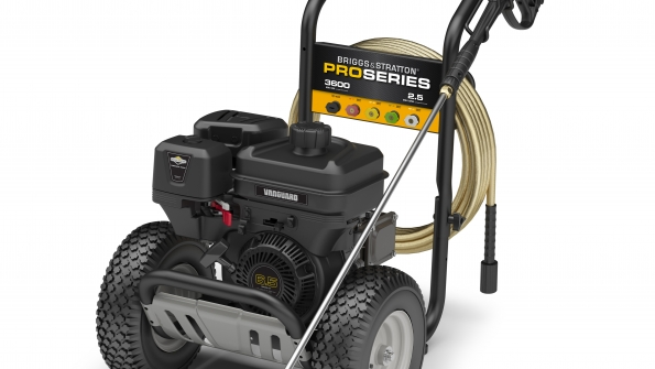 Briggs amp Stratton expects a strong performance for its lawnandgarden products this spring