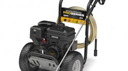 Briggs &amp; Stratton expects a strong performance for its lawn-and-garden products this spring.