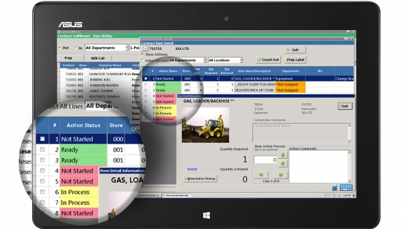 PointofRental39s recently released Contract Fulfillment software winner of the Silver Award in RER39s Innovative Product Award
