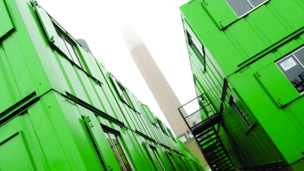 APlant is a leading provider of accommodation units as well as lifting equipment and a wide range of construction machines