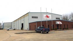 Curry Supply Co39s new Houston facility Curry Supply Co39s new Houston facility