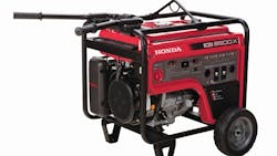 GFCI technology has been added to three of Honda39s most popular generator models the company announced at World of Concrete GFCI technology has been added to three of Honda39s most popular generator models the company announced at World of Concrete