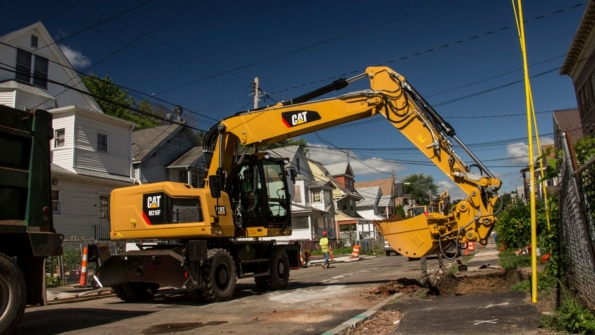 Low oil and other commodity prices as well as slower economic growth in developing countries led to lower sales for Caterpillar in 2015