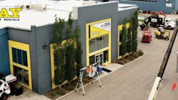 Edmontonbased 4Way Equipment Rentals is also owned by CERF Canadian Equipment Rental Fund Edmontonbased 4Way Equipment Rentals is also owned by CERF Canadian Equipment Rental Fund