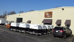 FTG39s new Carney Point NJ facility FTG39s new Carney Point NJ facility