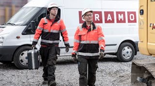 Cramo&apos;s volume increased in Q4 and full year 2015, especially in modular accommodations rentals.