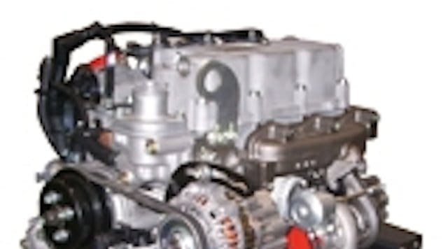 Rermag 556 Wein Mitsubishi Engines D03cj 1