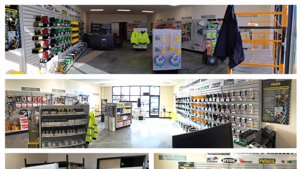 Ames Taping Tools Opens Vancouver, Wash., Branch Rental Equipment