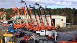 HampE39s new Savannah facility The company sees growth opportunities in the industrial tourism port authority and military sectors HampE39s new Savannah facility The company sees growth opportunities in the industrial tourism port authority and military sectors