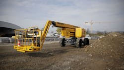 Revenue growth was particularly strong in North America for Haulotte in 2015 Revenue growth was particularly strong in North America for Haulotte in 2015