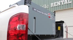 For rental operations, that 50-gallon tote represents a number of advantages and may be the simplest solution to handling DEF. For rental operations, that 50-gallon tote represents a number of advantages and may be the simplest solution to handling DEF.