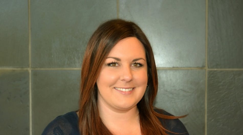 A 14-year veteran of the equipment rental industry, Chelsea Myrick is now vice president of Midwest operations for re-rental giant Acme Lift.