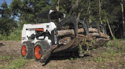Bobcat&apos;s 600 series takes the prize in the large skid-steer loader category.