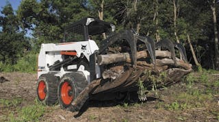 Bobcat&apos;s 600 series takes the prize in the large skid-steer loader category.
