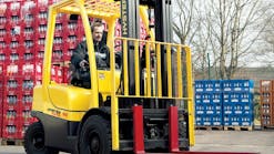 The Hyster-Yale Group will not only own its own telematics provider, but the newly acquired Speedshield Technology will be able to offer its fleet management solutions to equipment from other manufacturers as well.