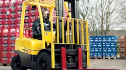 The Hyster-Yale Group will not only own its own telematics provider, but the newly acquired Speedshield Technology will be able to offer its fleet management solutions to equipment from other manufacturers as well.