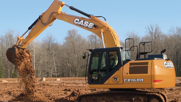 Case dealer Titan Machinery is reducing inventory to cope with declining revenue particularly in agriculture