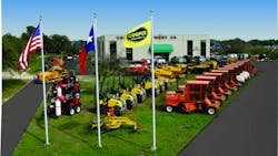 Cooper Equipment39s San Antonio headquarters Cooper Equipment39s San Antonio headquarters