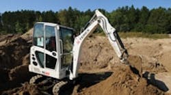 Rermag 567 Ps Mini Excavators Terex Tc201 1