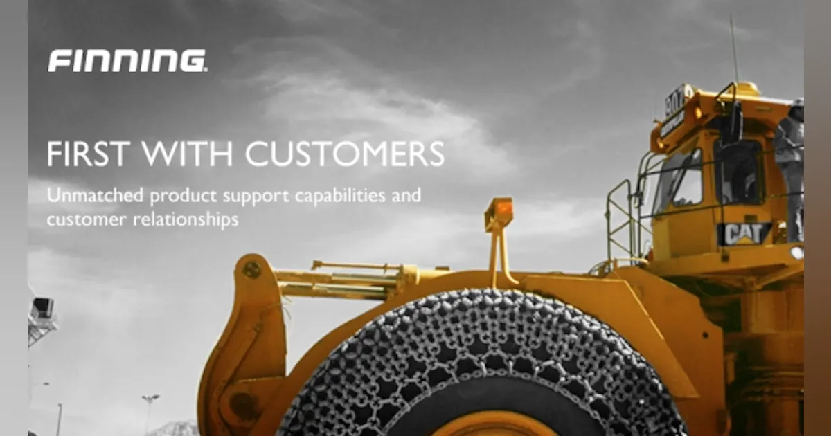 Finning Rentals Finning’s Canadian Revenue Jumps 6 Percent in First Quarter | Rental ...