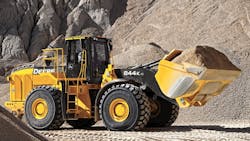 Both construction and agricultural markets are currently soft Both construction and agricultural markets are currently soft