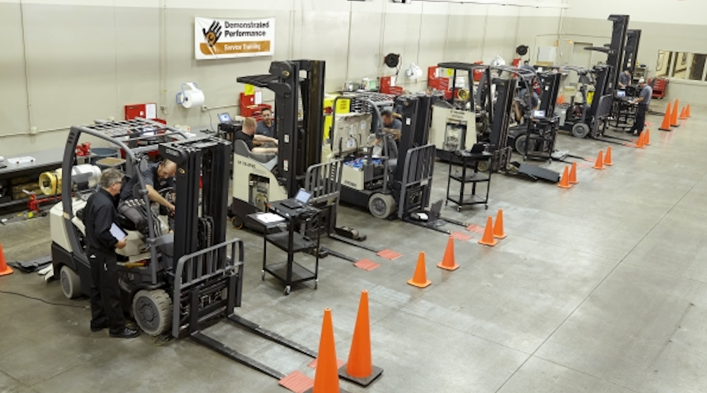 Crown Equipment Opens Kansas City Forklift Service Crown Equipment Opens Kansas City Forklift Service