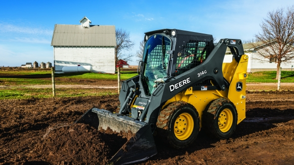 Deere Extends Warranty Coverage on Commercial Worksite Products