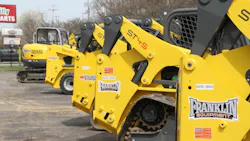 Franklin Equipment offers a variety range of construction equipment for rental and sale Franklin Equipment offers a variety range of construction equipment for rental and sale