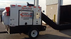 Drive Rentals&apos; specialty heating products are designed to deliver effective heat with high airflow.